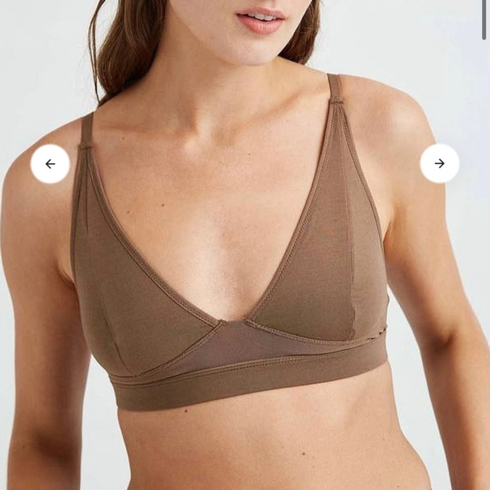 NWOT Richer poorer high cut bralette